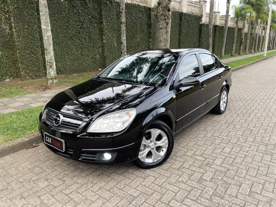 CHEVROLET VECTRA 2.0 MPFI ELEGANCE 8V FLEX 4P MANUAL